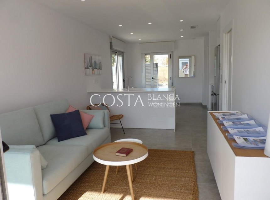 New Build - Apartment -
Pilar de la Horadada