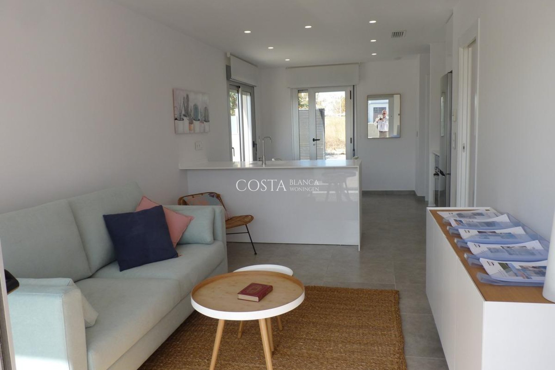 New Build - Apartment -
Pilar de la Horadada