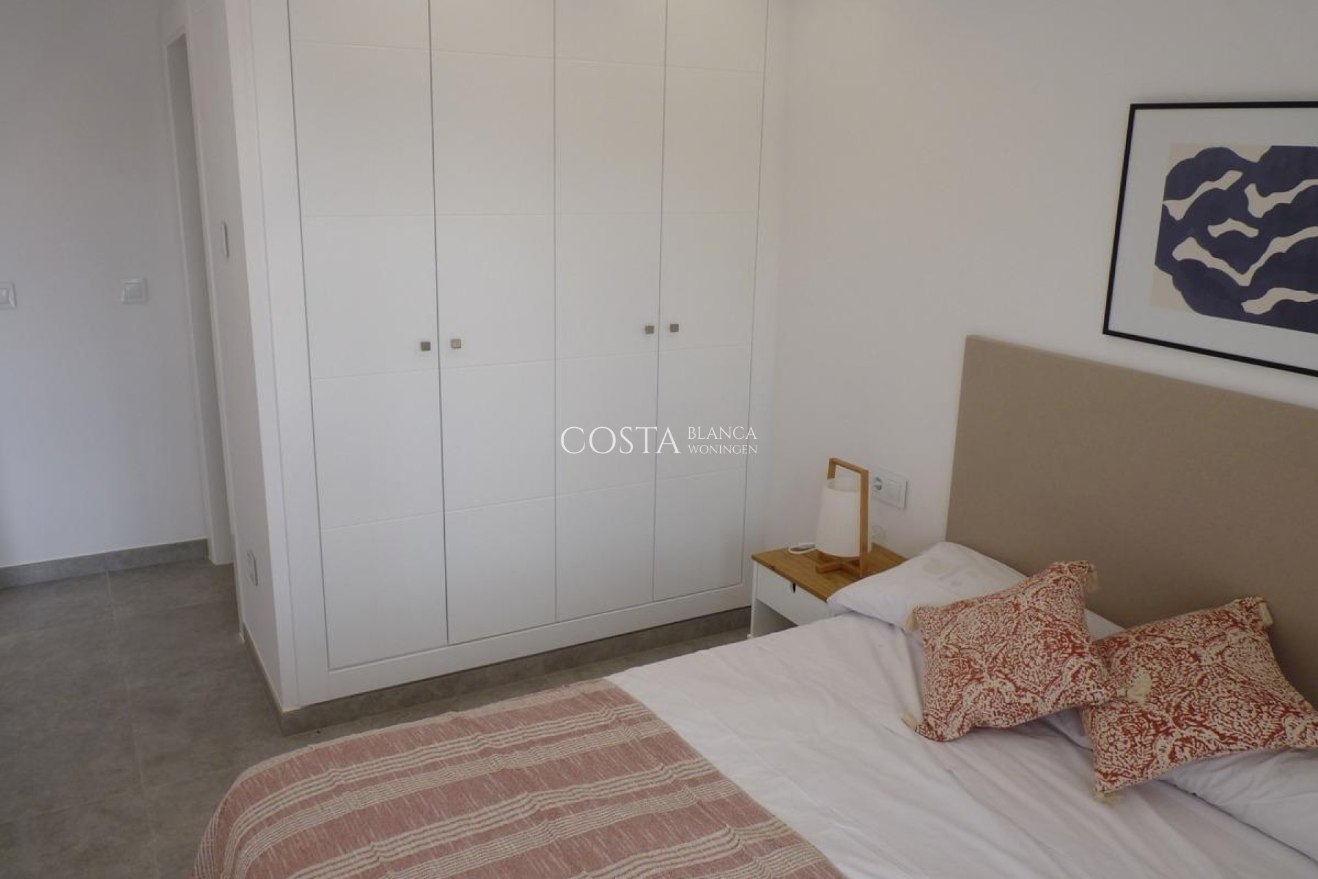 New Build - Apartment -
Pilar de la Horadada