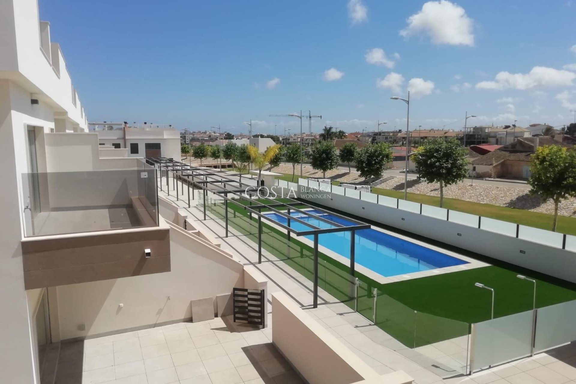 New Build - Apartment -
Pilar de la Horadada