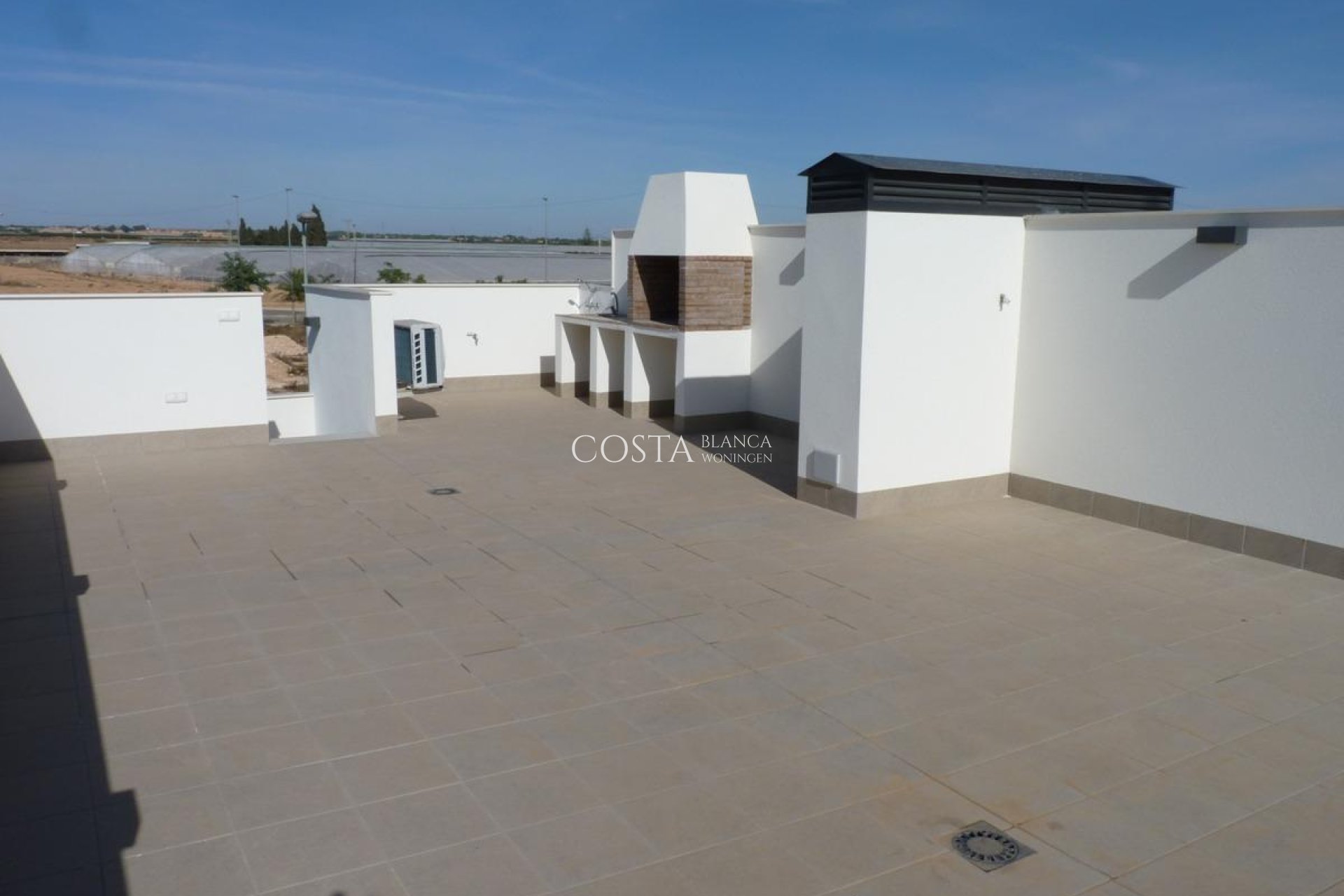 New Build - Apartment -
Pilar de la Horadada