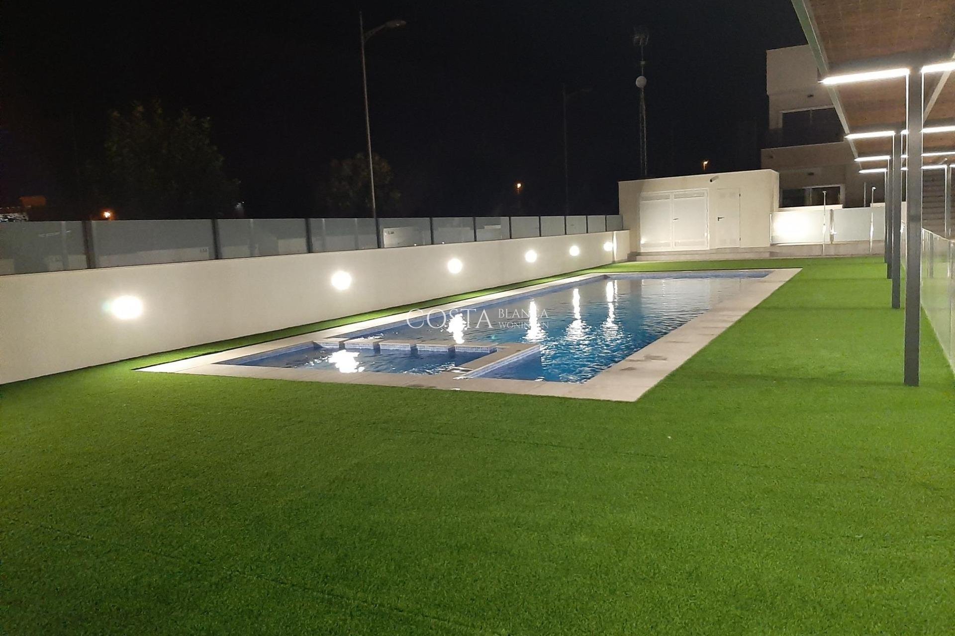 New Build - Apartment -
Pilar de la Horadada