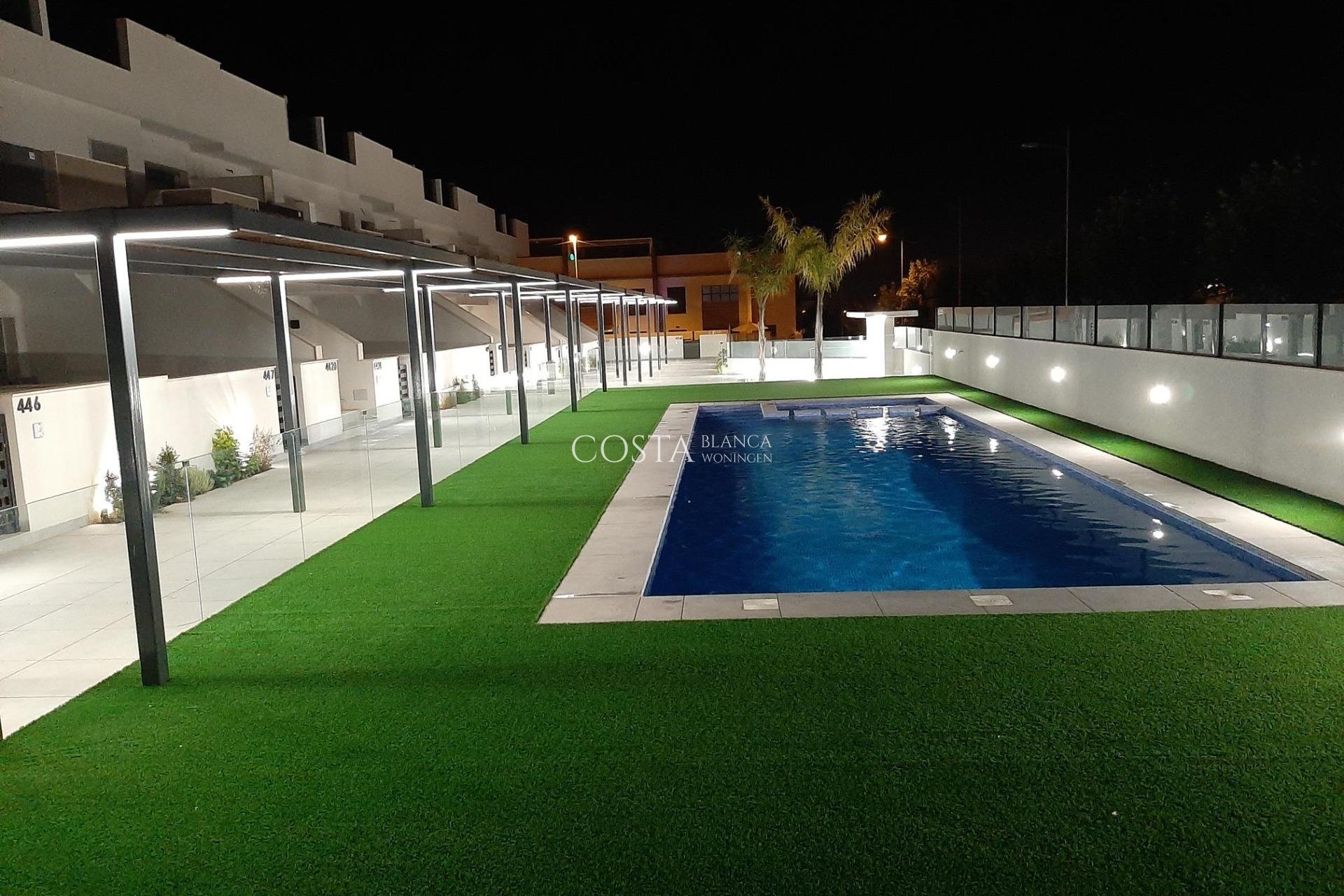 New Build - Apartment -
Pilar de la Horadada
