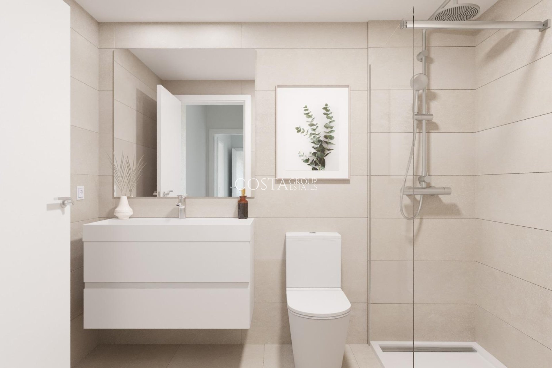 New Build - Apartment -
rincon de la victoria - pueblo