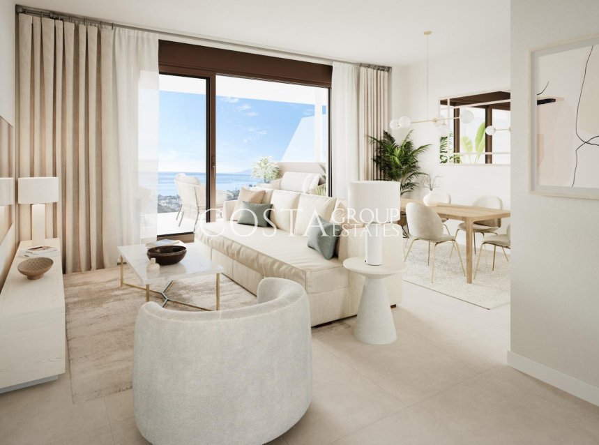 New Build - Apartment -
rincon de la victoria - pueblo