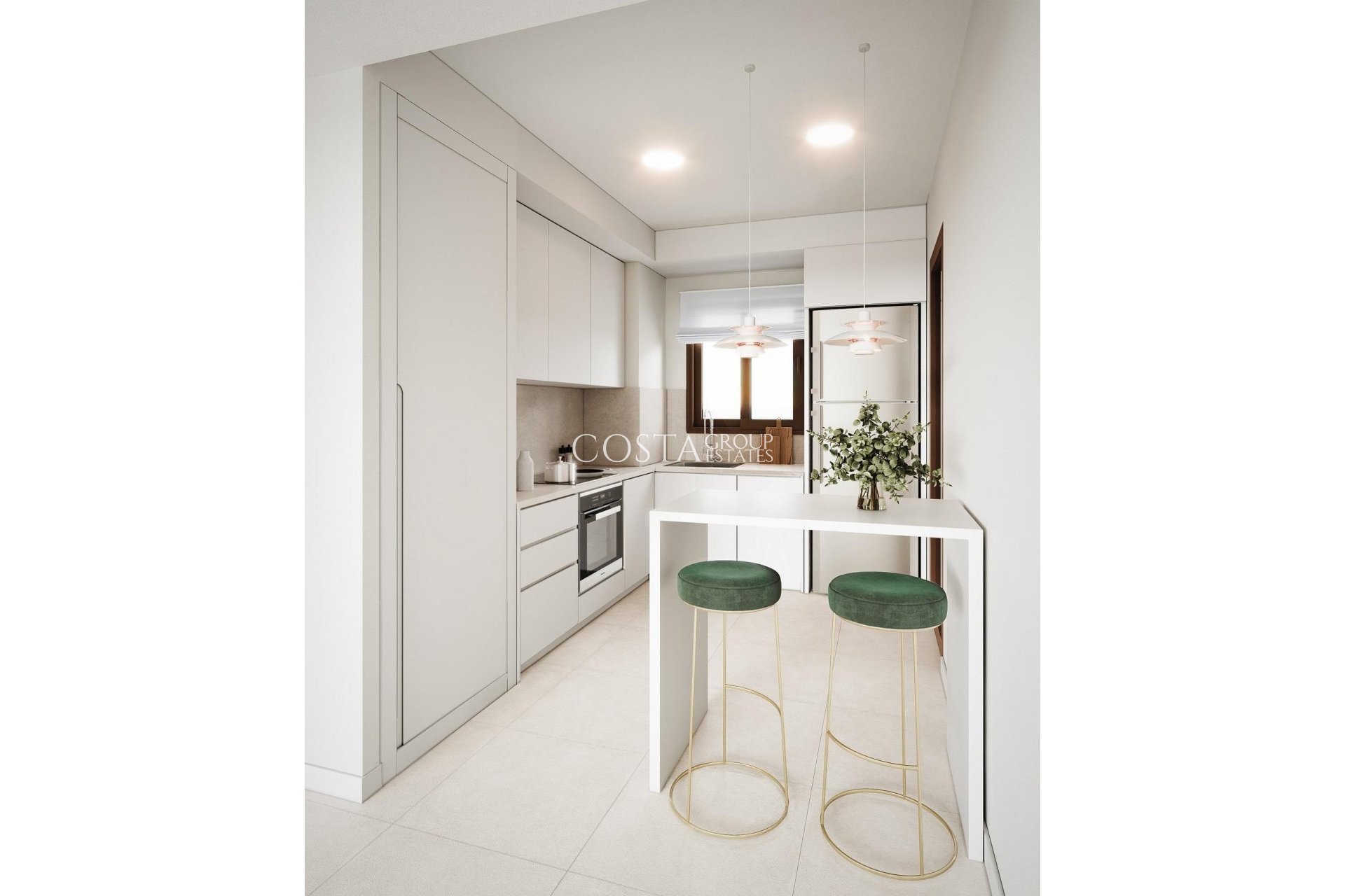 New Build - Apartment -
rincon de la victoria - pueblo