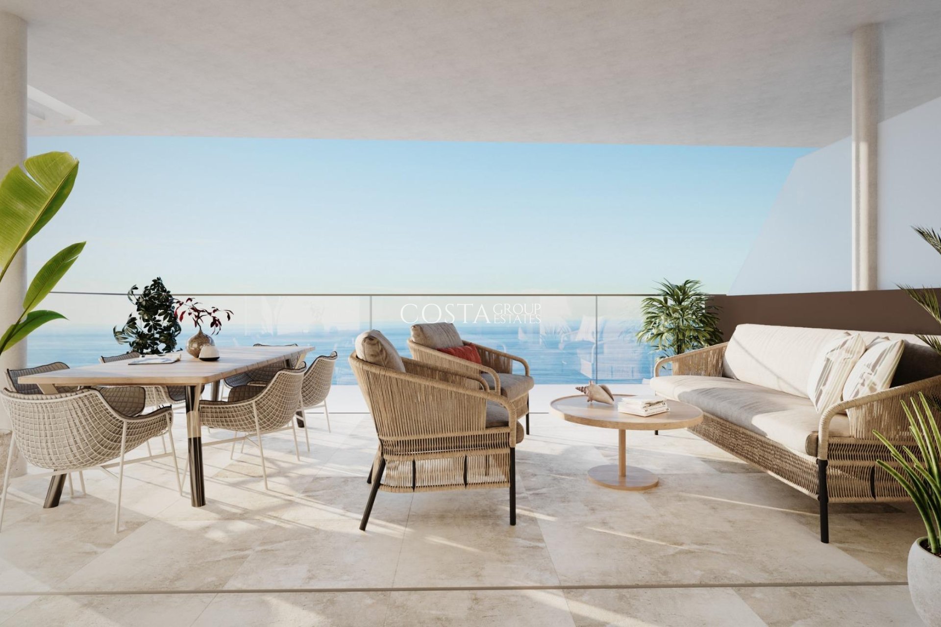 New Build - Apartment -
rincon de la victoria - pueblo