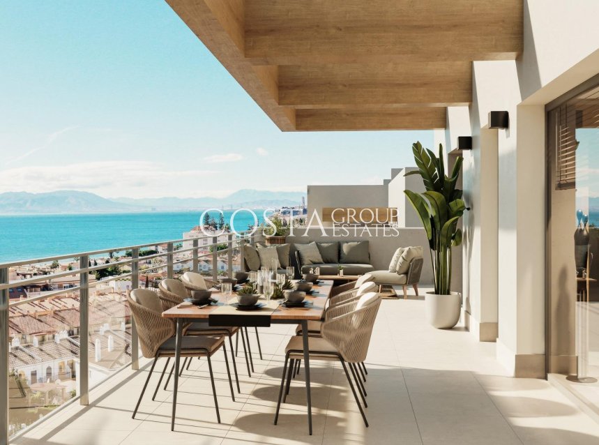 New Build - Apartment -
rincon de la victoria - Torre de Benagalbón