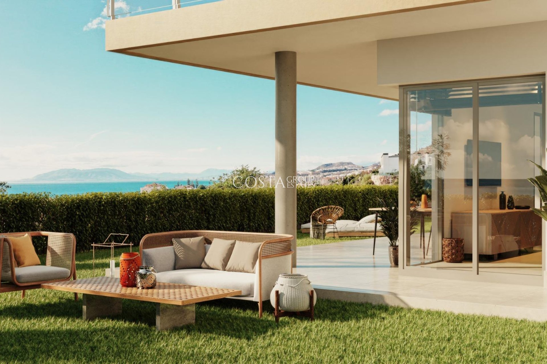New Build - Apartment -
rincon de la victoria - Torre de Benagalbón