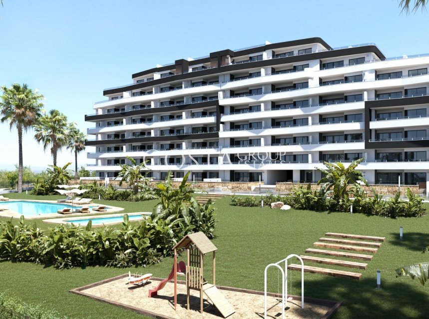 New Build - Apartment -
San Miguel de Salinas - San Miguel De Salinas