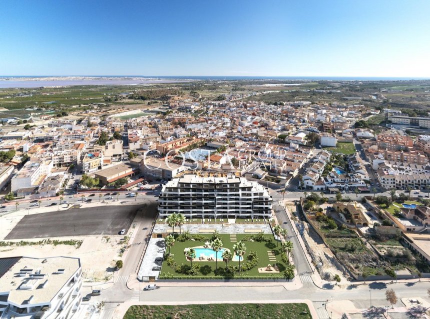 New Build - Apartment -
San Miguel de Salinas - San Miguel De Salinas