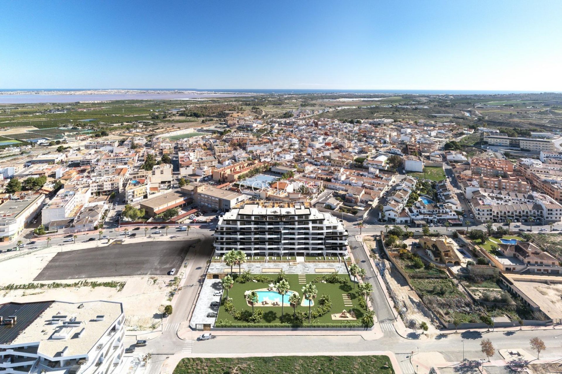 New Build - Apartment -
San Miguel de Salinas - San Miguel De Salinas