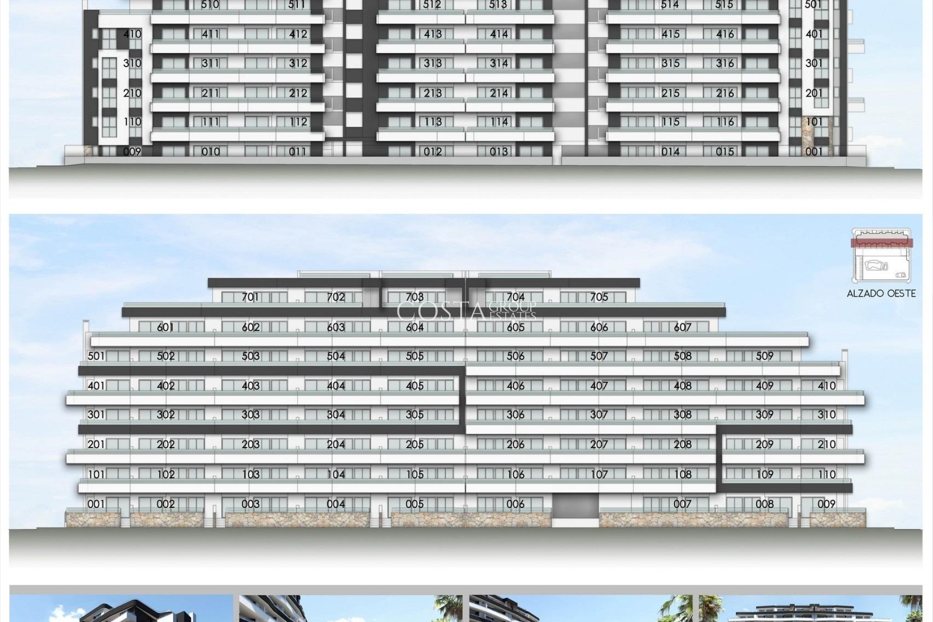 New Build - Apartment -
San Miguel de Salinas - San Miguel De Salinas