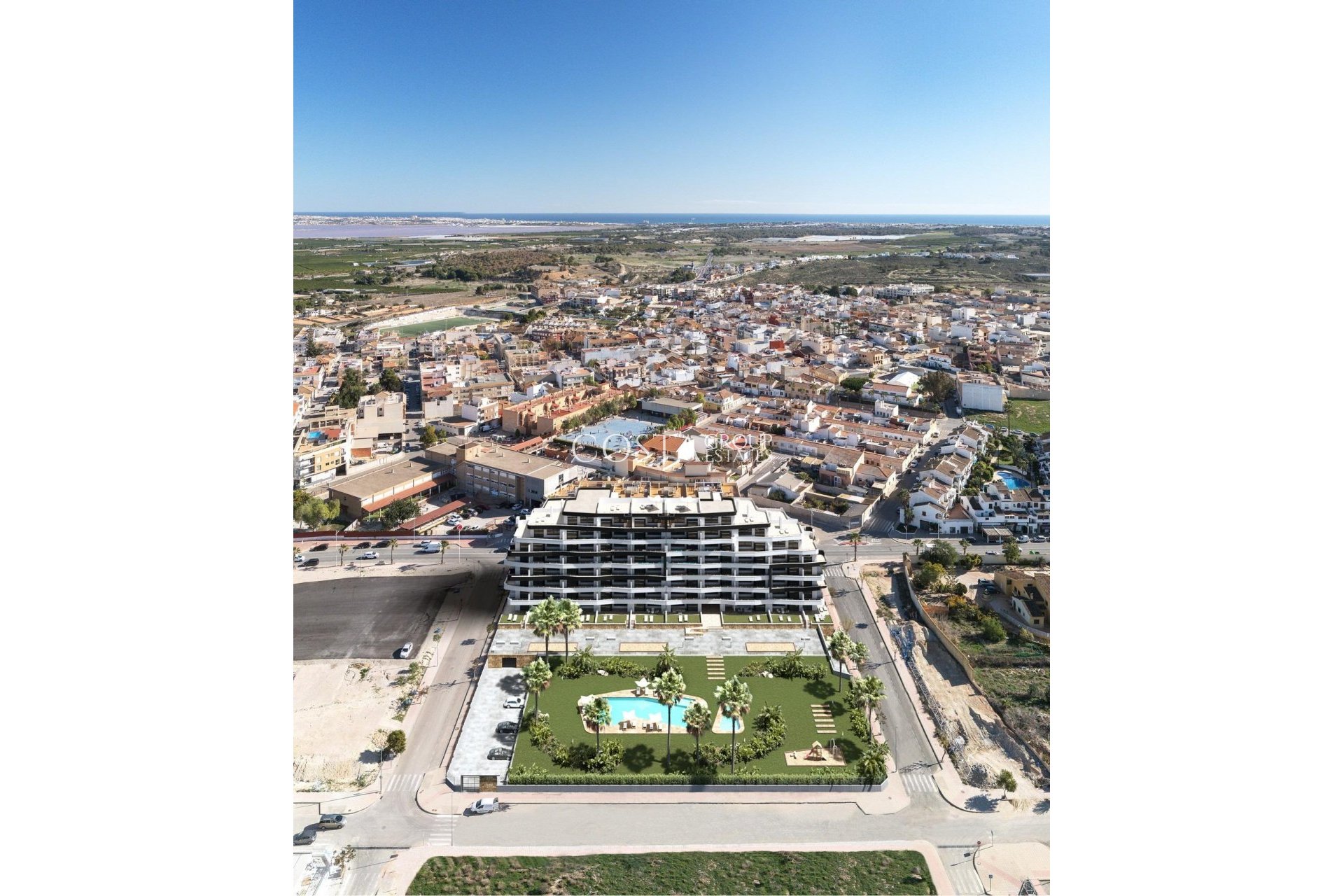 New Build - Apartment -
San Miguel de Salinas - San Miguel De Salinas