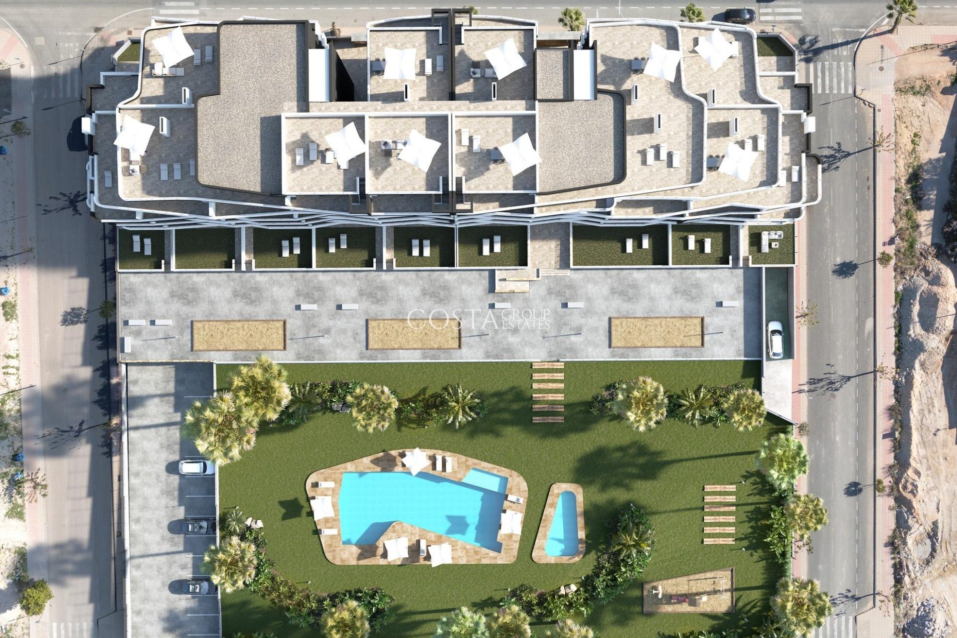 New Build - Apartment -
San Miguel de Salinas - San Miguel De Salinas
