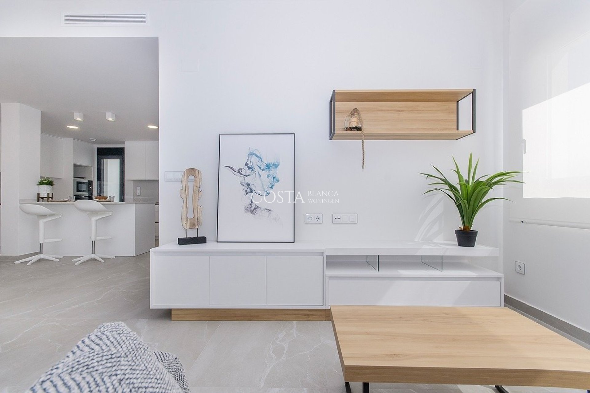 New Build - Apartment -
San Miguel de Salinas