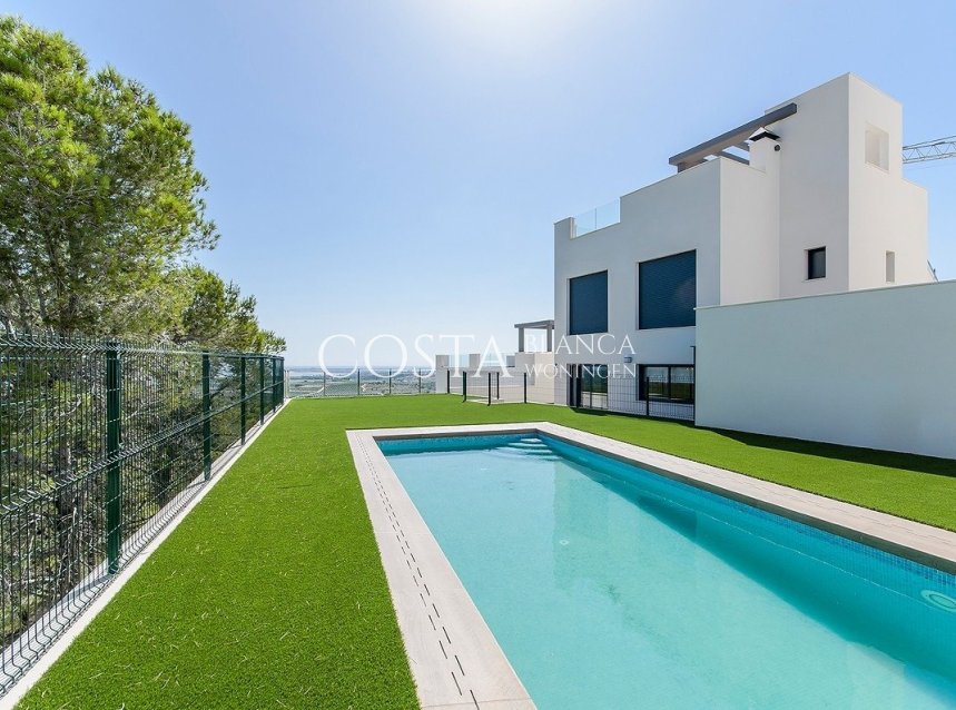 New Build - Apartment -
San Miguel de Salinas