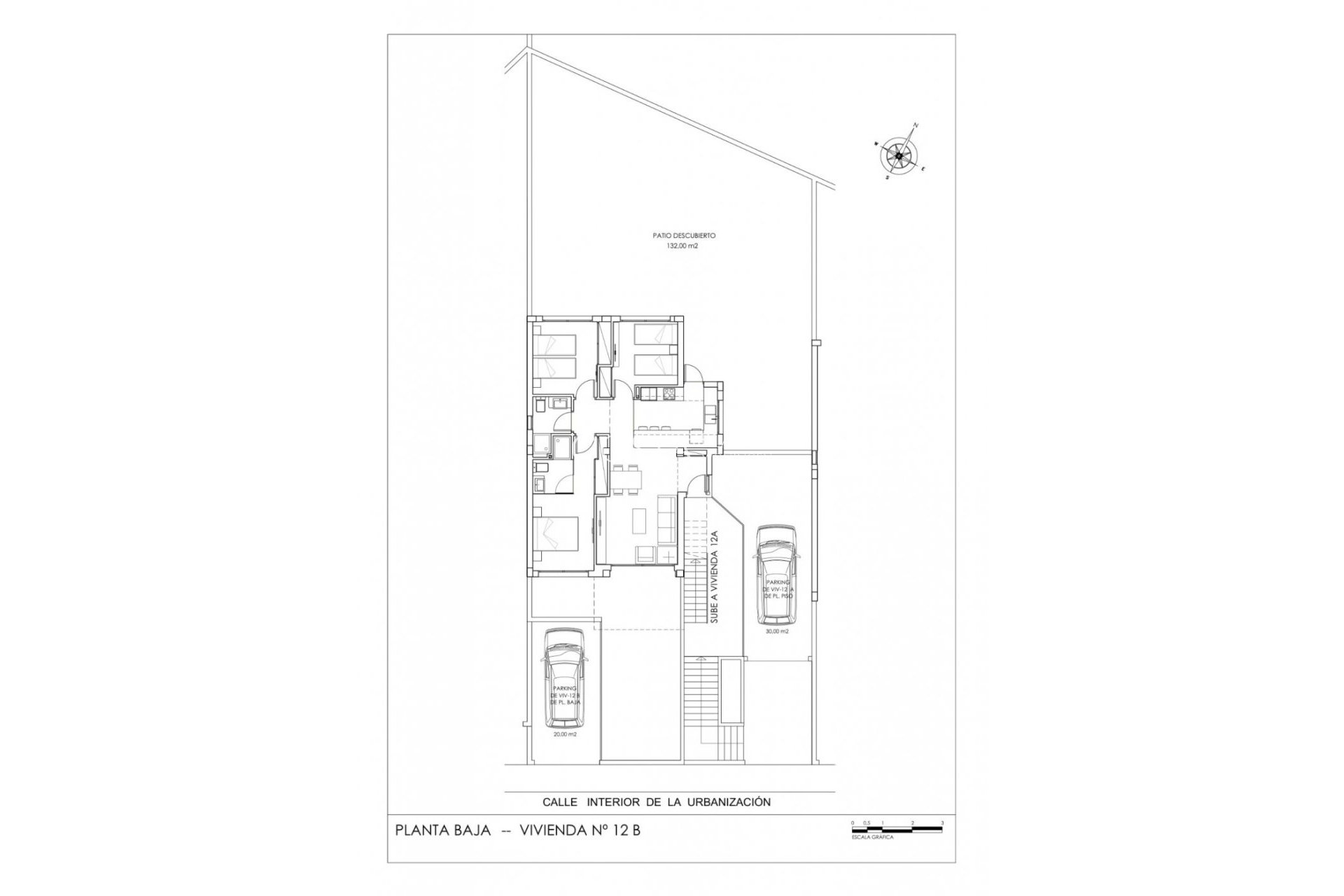 New Build - Apartment -
San Miguel de Salinas