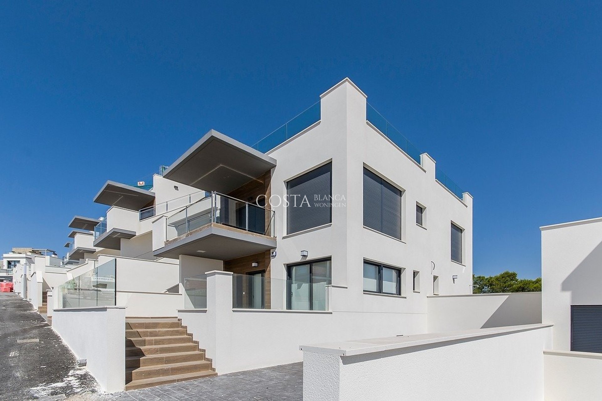 New Build - Apartment -
San Miguel de Salinas