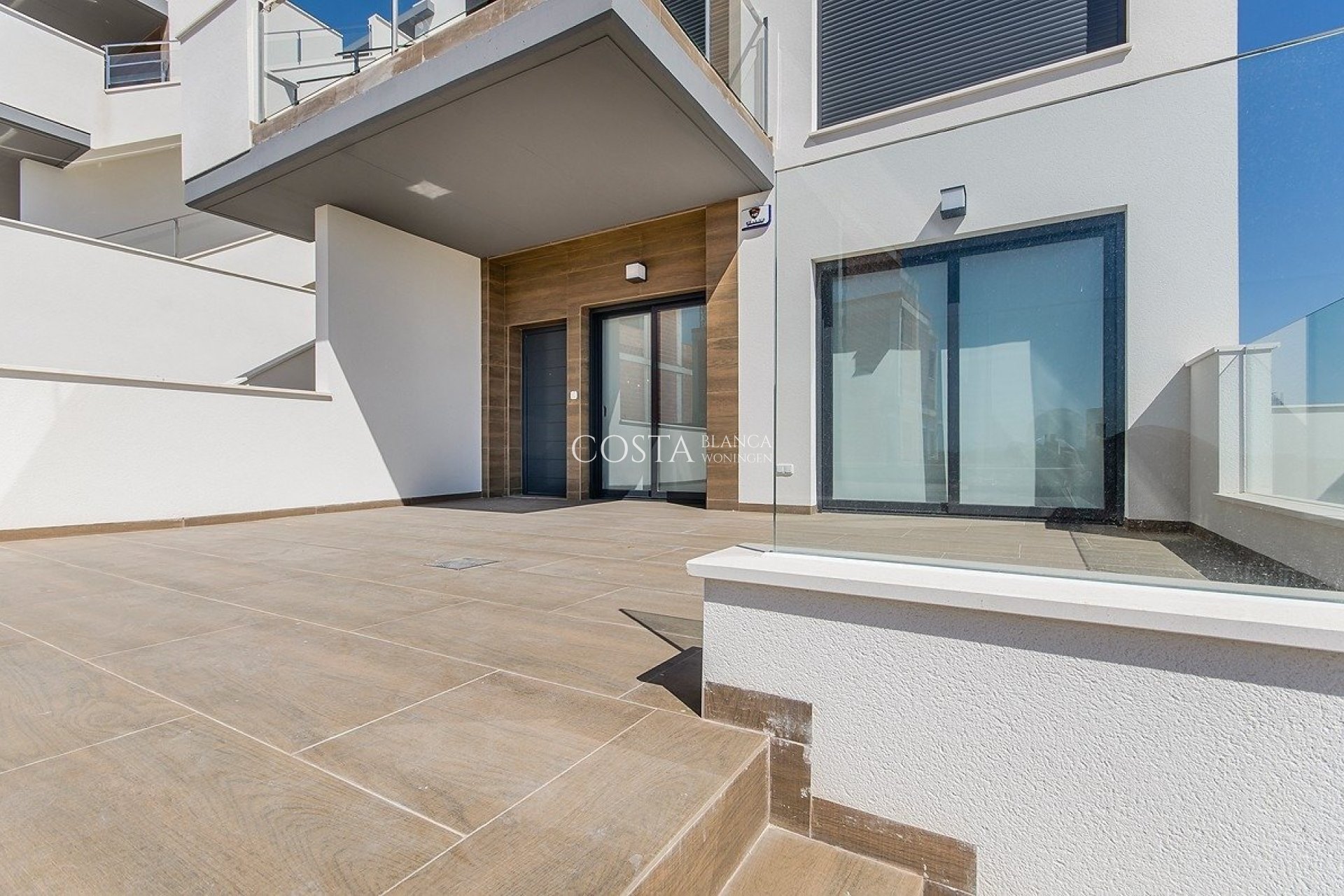 New Build - Apartment -
San Miguel de Salinas