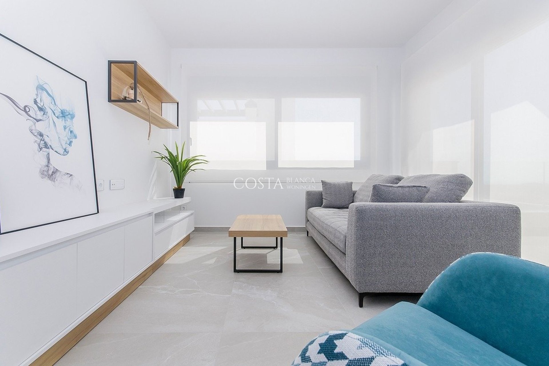 New Build - Apartment -
San Miguel de Salinas