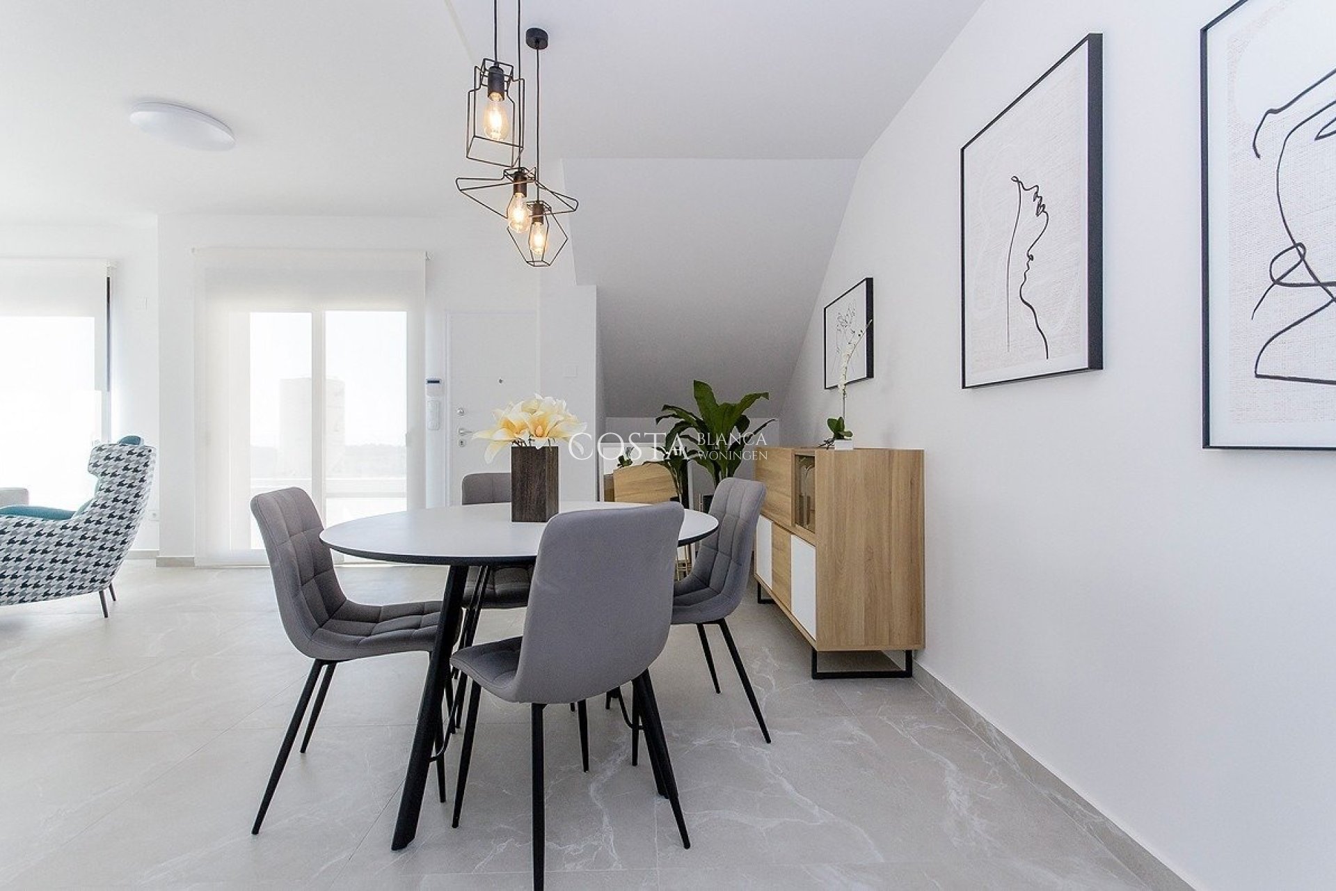 New Build - Apartment -
San Miguel de Salinas