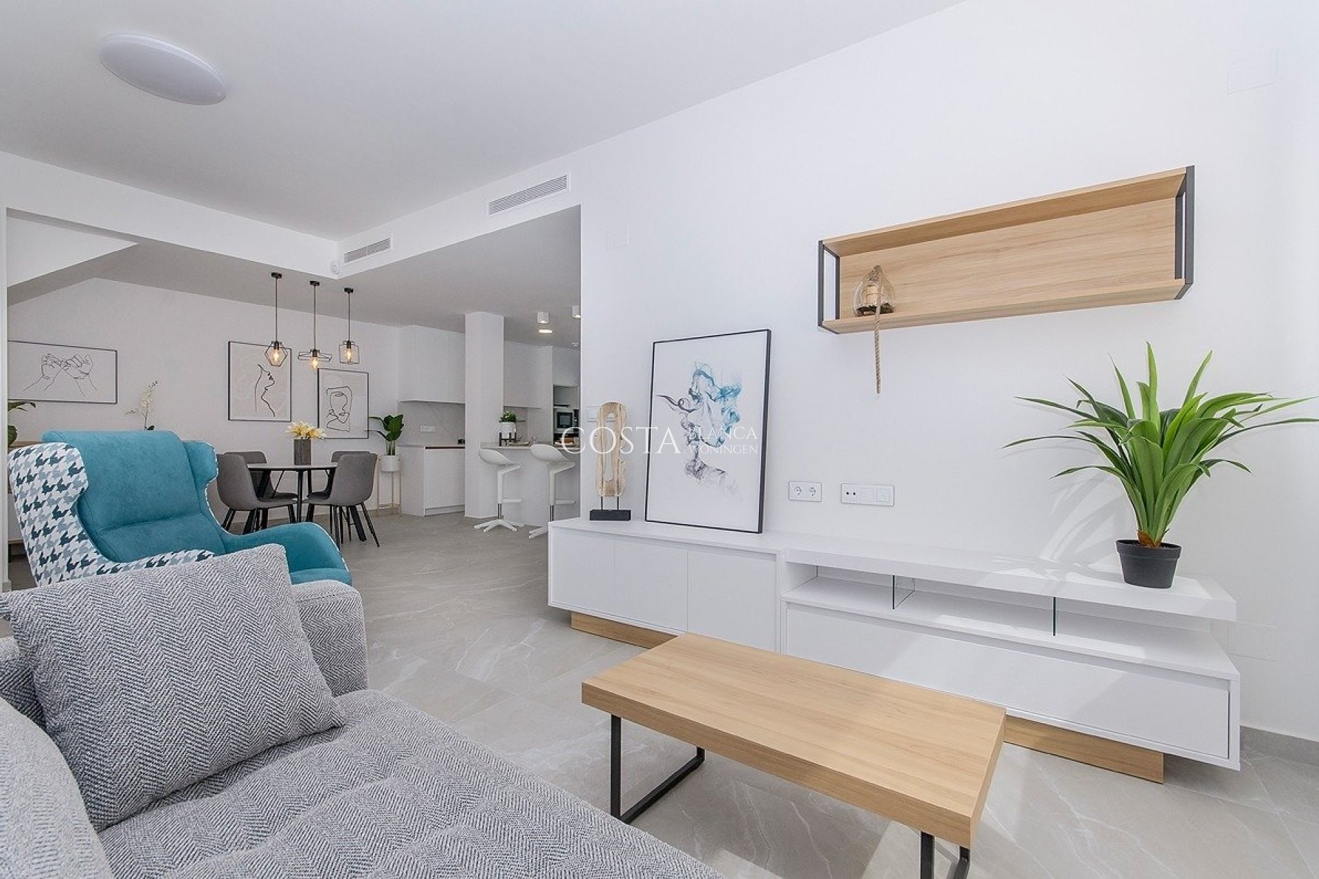 New Build - Apartment -
San Miguel de Salinas