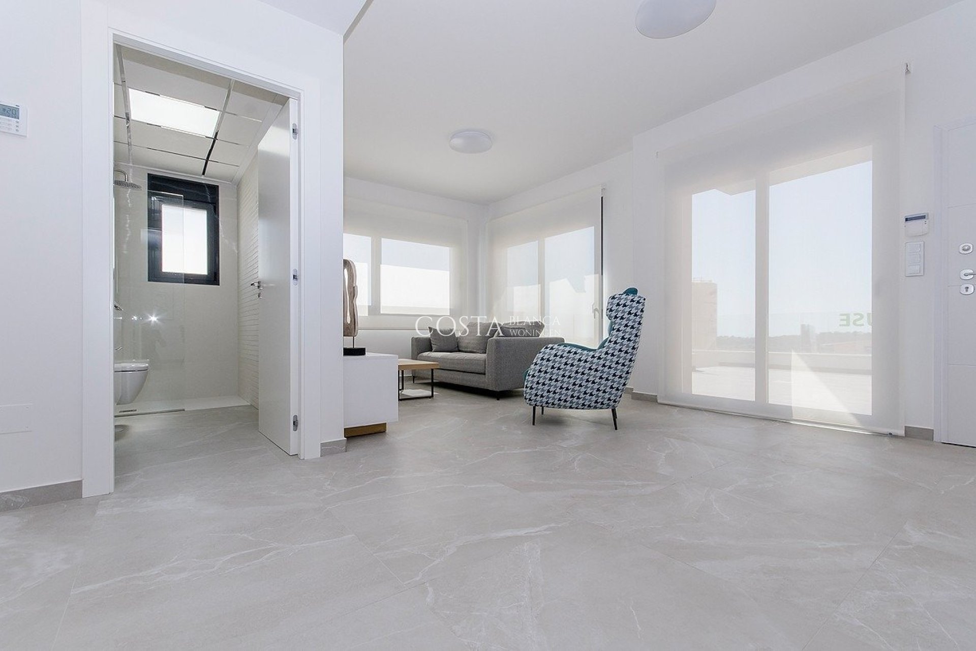 New Build - Apartment -
San Miguel de Salinas