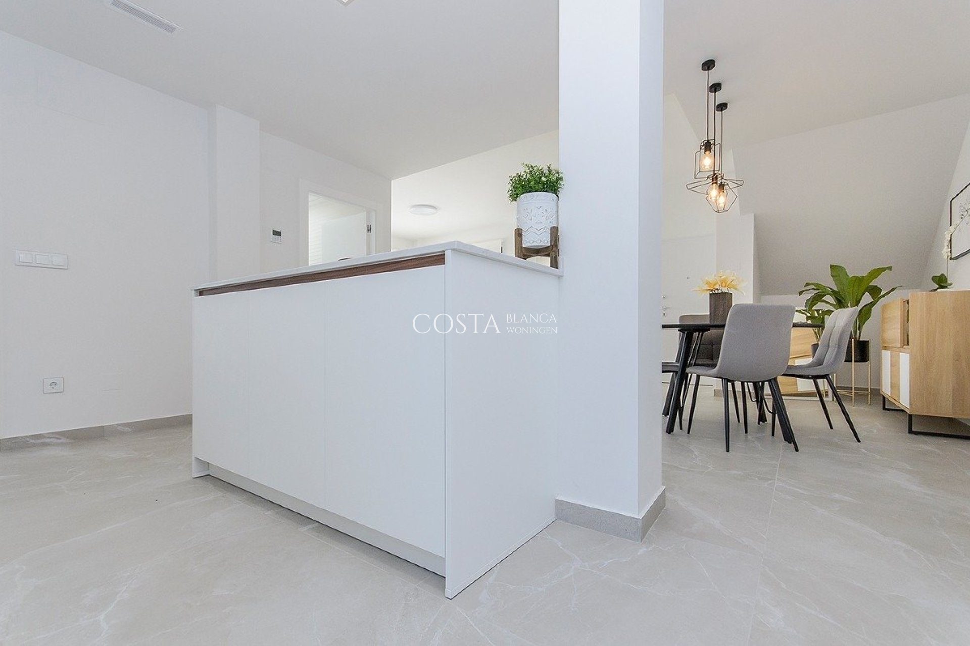 New Build - Apartment -
San Miguel de Salinas