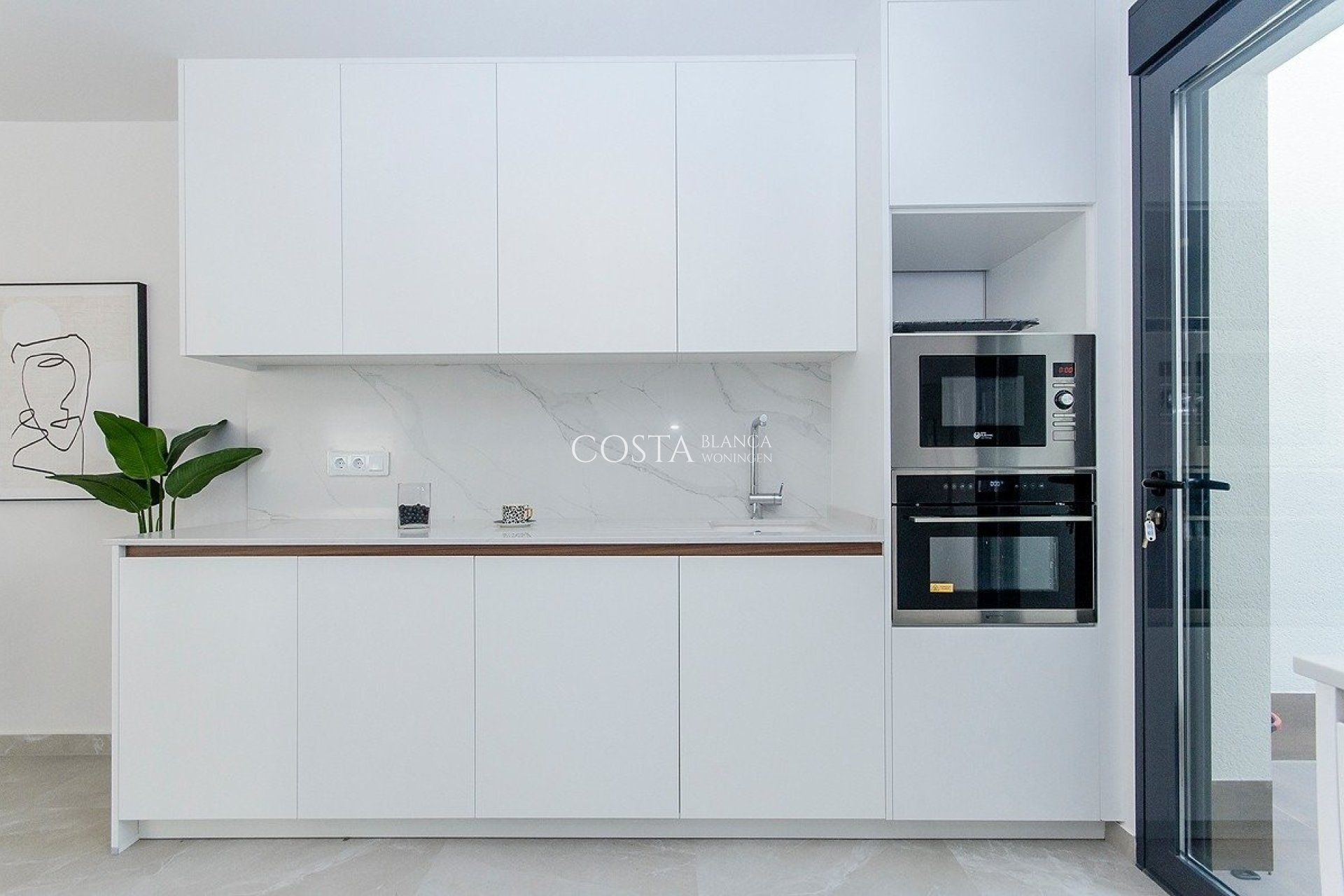 New Build - Apartment -
San Miguel de Salinas
