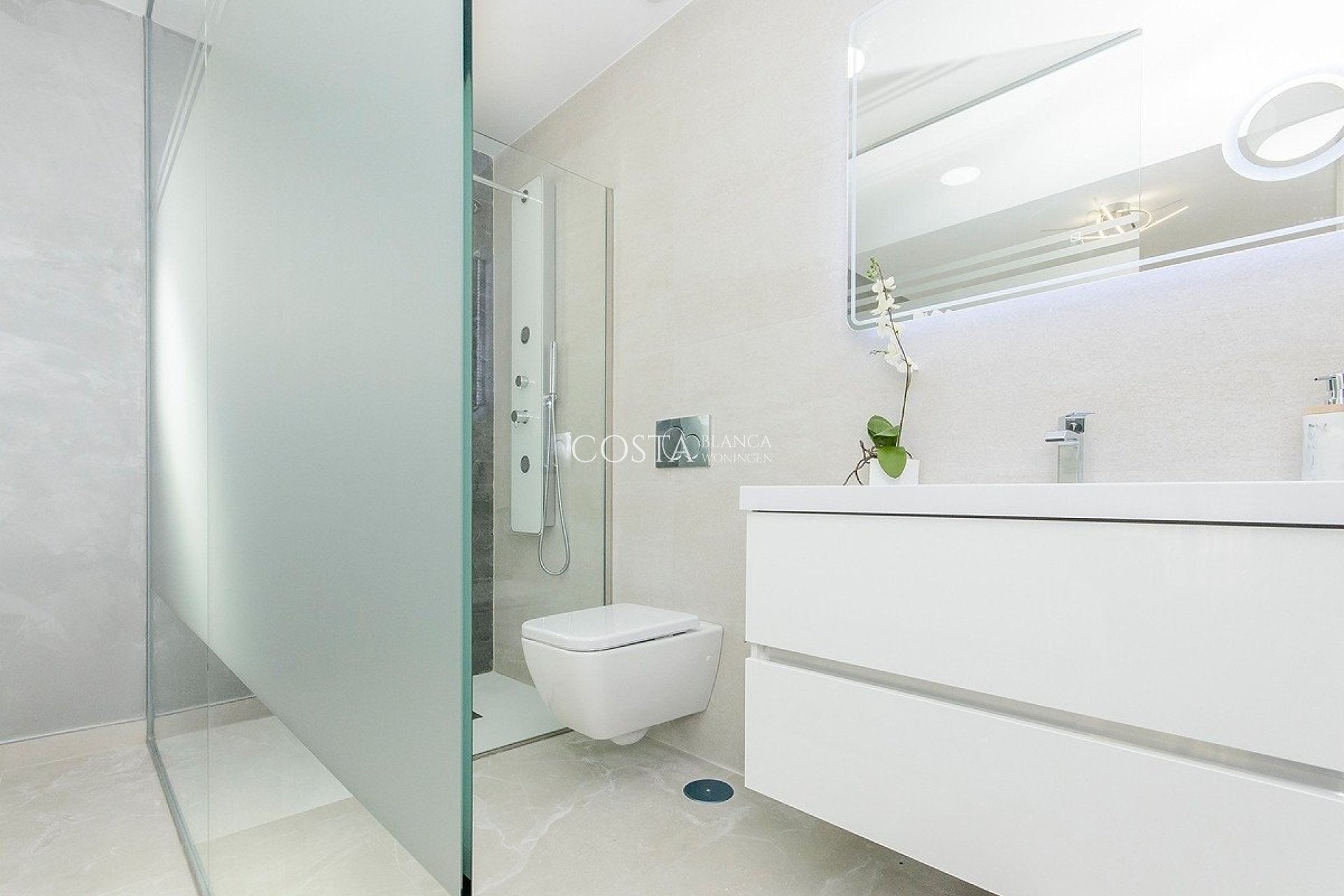 New Build - Apartment -
San Miguel de Salinas