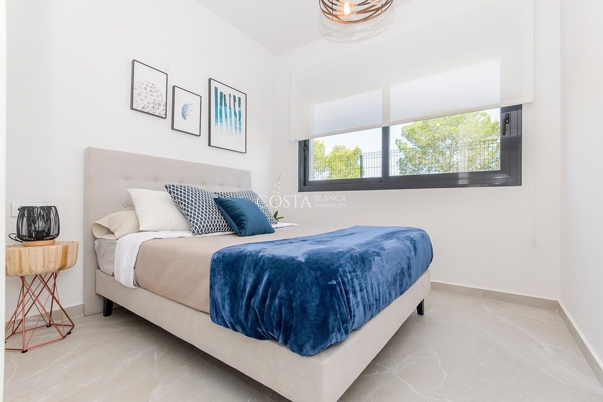 New Build - Apartment -
San Miguel de Salinas