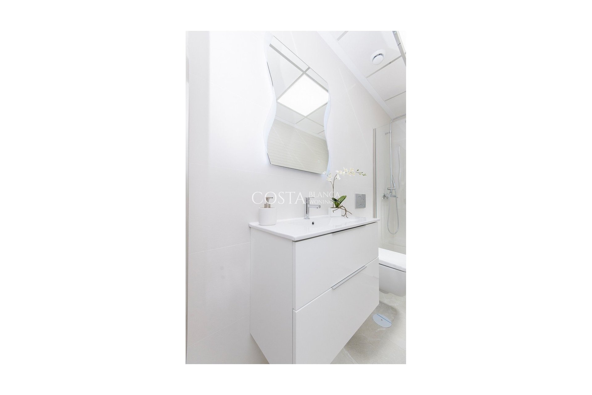 New Build - Apartment -
San Miguel de Salinas