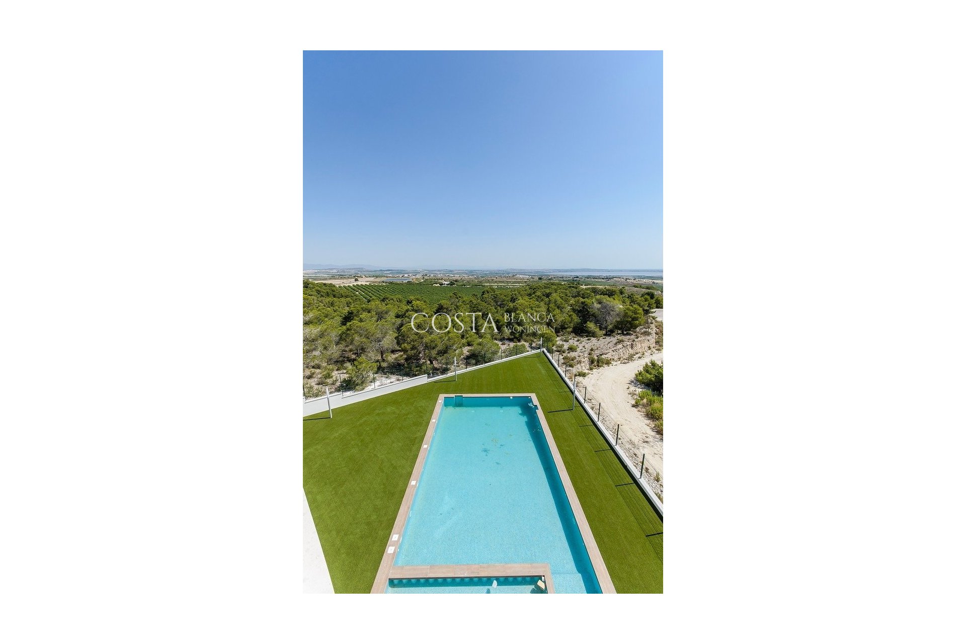 New Build - Apartment -
San Miguel de Salinas