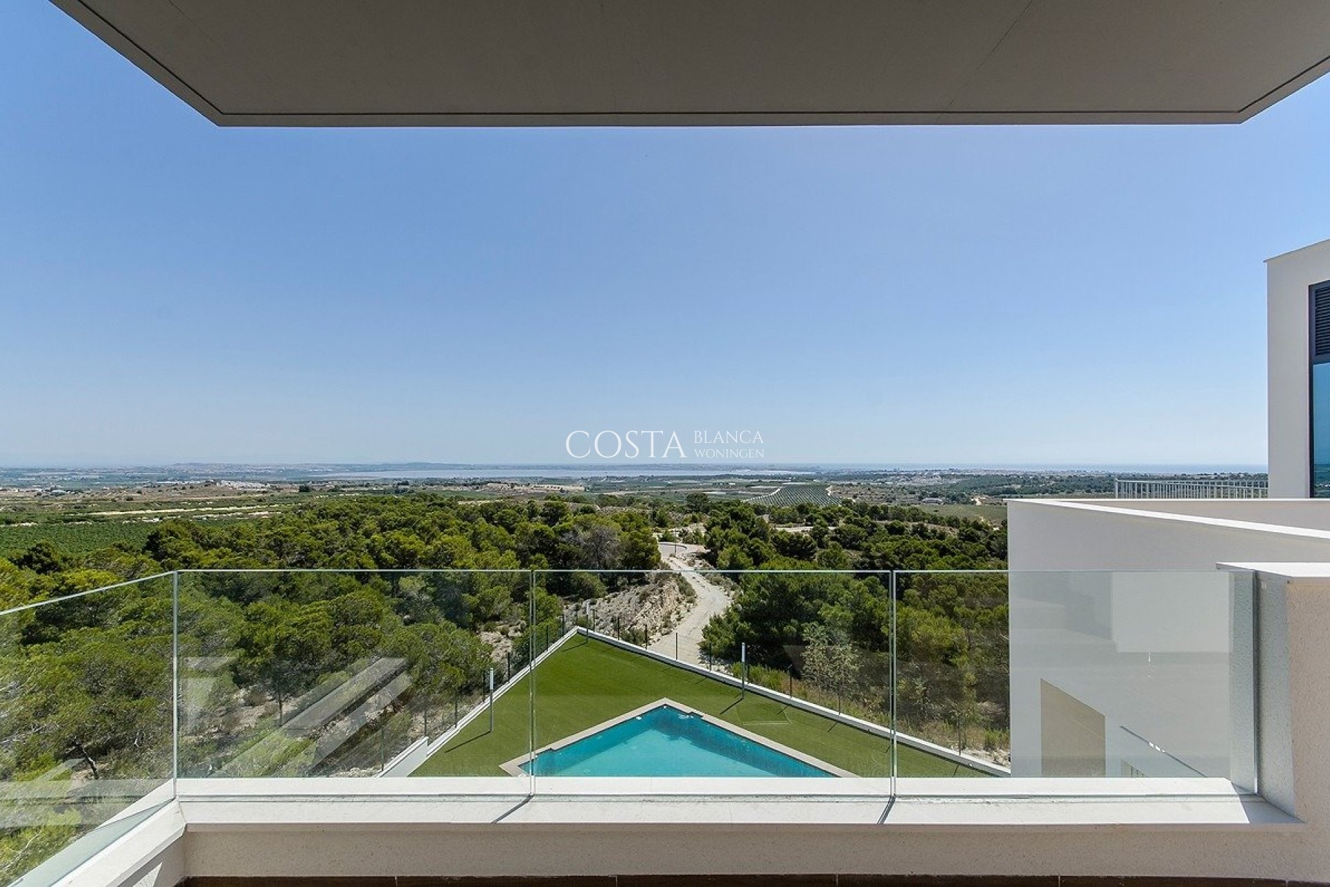 New Build - Apartment -
San Miguel de Salinas