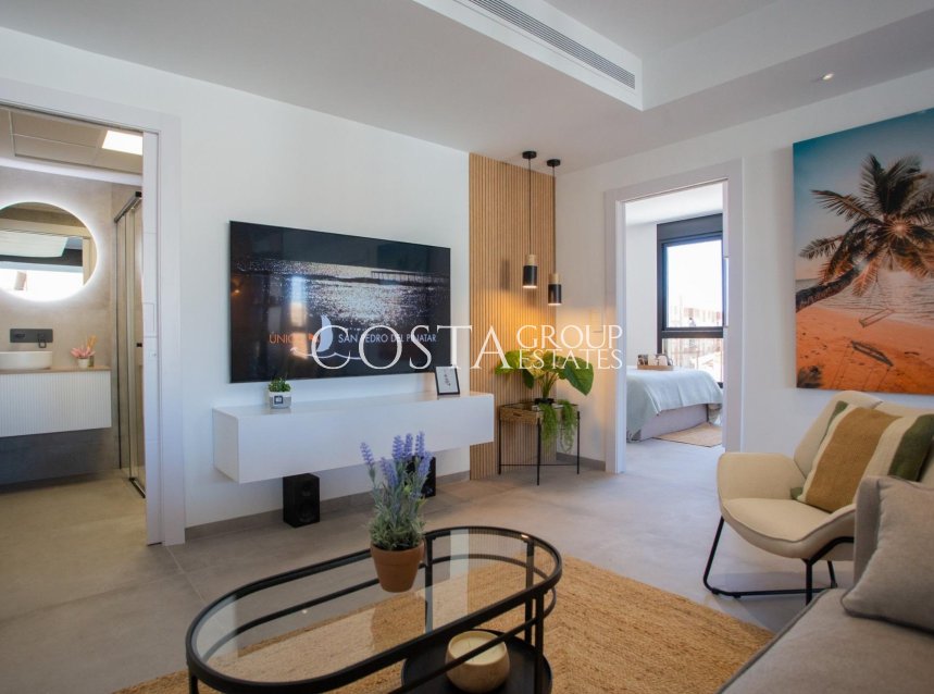 New Build - Apartment -
San Pedro del Pinatar - Centro