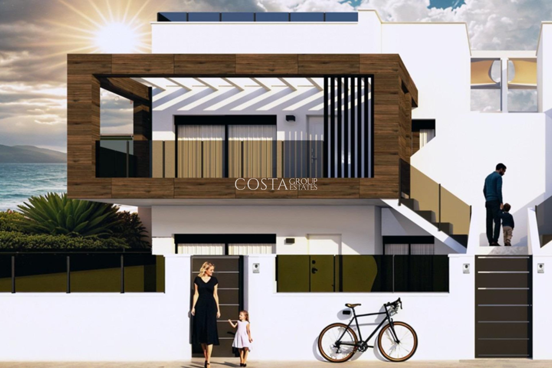 New Build - Apartment -
San Pedro del Pinatar - Los Pinos