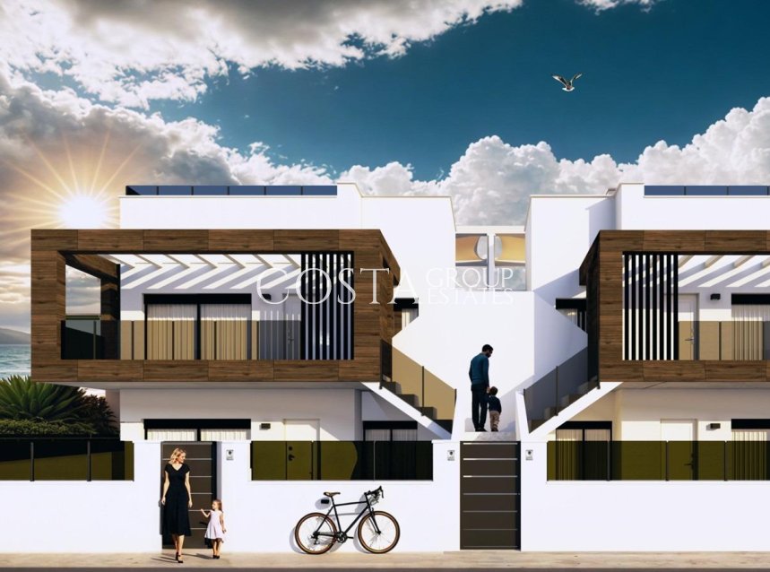 New Build - Apartment -
San Pedro del Pinatar - Los Pinos