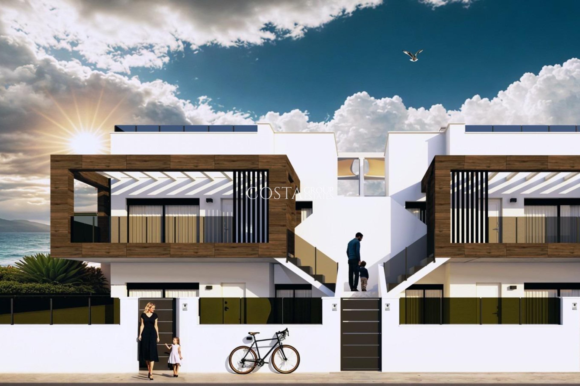 New Build - Apartment -
San Pedro del Pinatar - Los Pinos