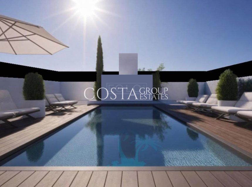 New Build - Apartment -
San Pedro del Pinatar - Los Pinos