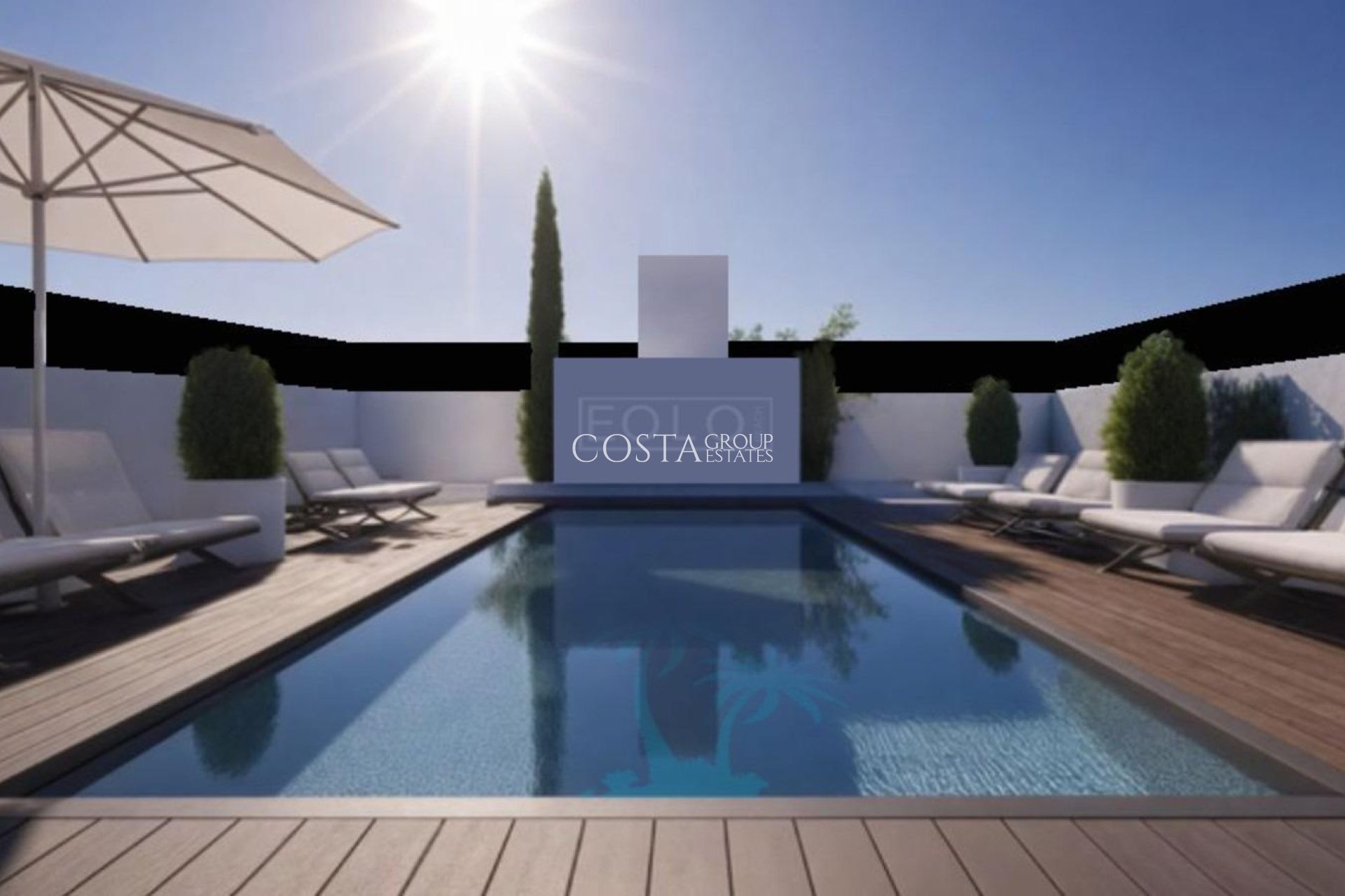 New Build - Apartment -
San Pedro del Pinatar - Los Pinos