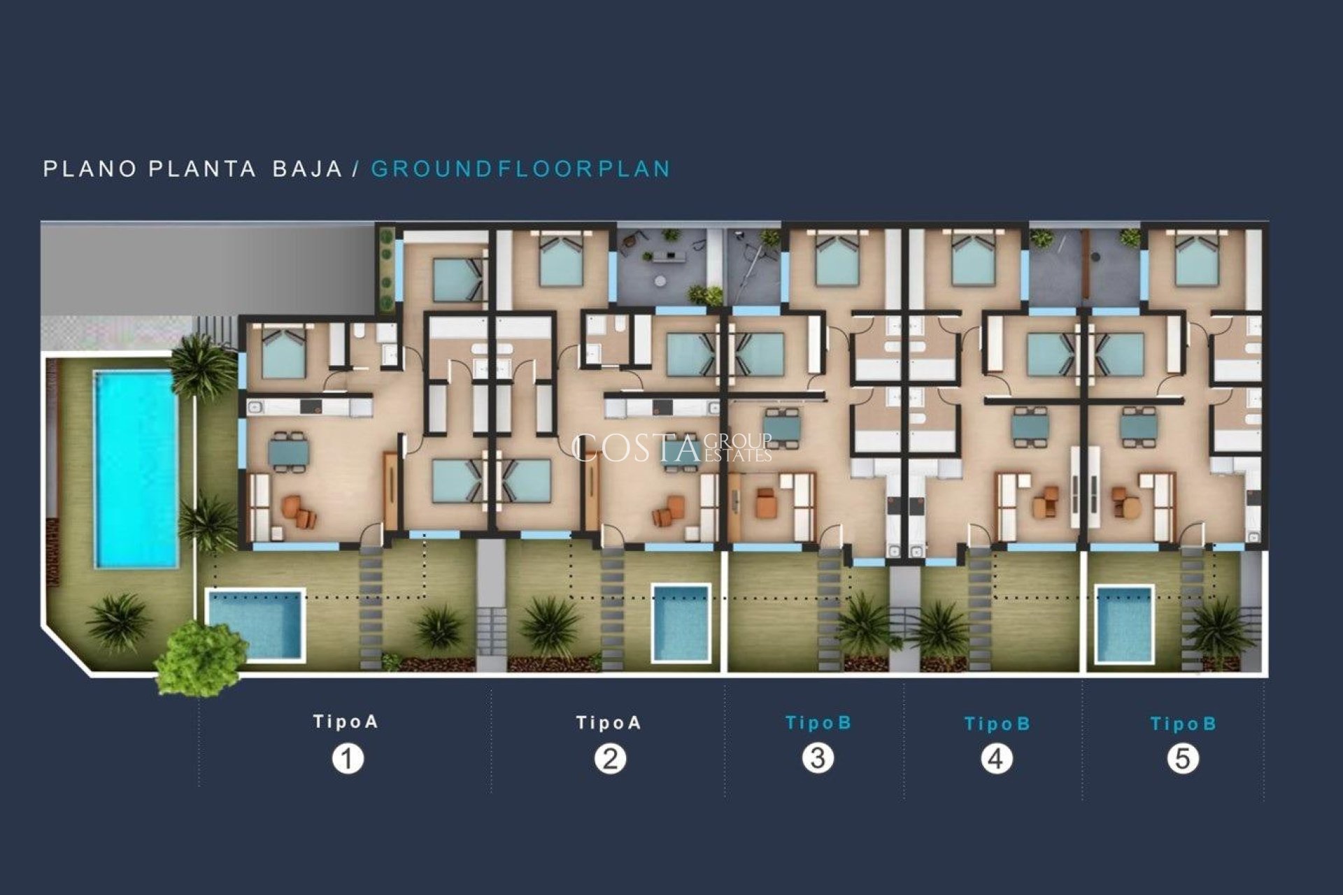 New Build - Apartment -
San Pedro del Pinatar - Los Pinos