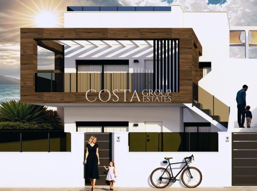 New Build - Apartment -
San Pedro del Pinatar - Los Pinos