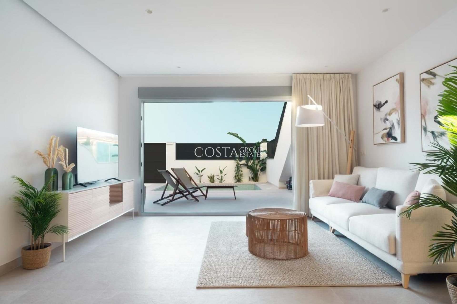 New Build - Apartment -
San Pedro del Pinatar - Los Pinos