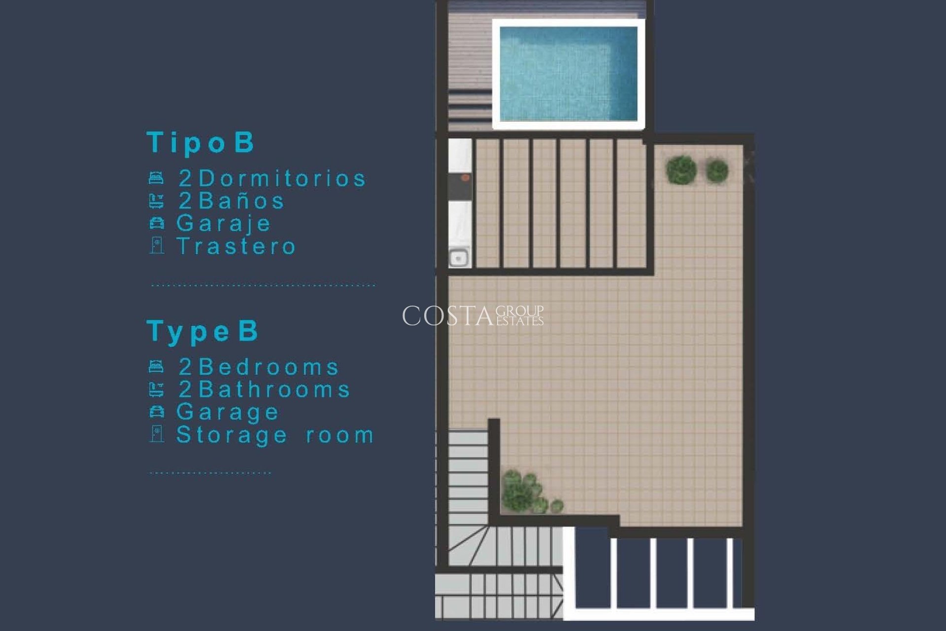 New Build - Apartment -
San Pedro del Pinatar - Los Pinos