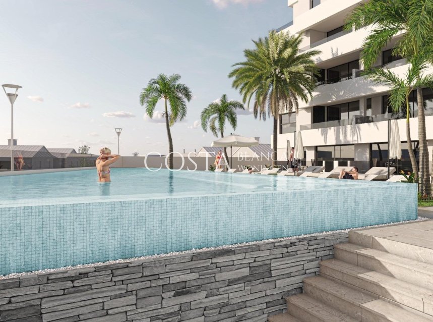 New Build - Apartment -
San Pedro del Pinatar - San Pedro Del Pinatar