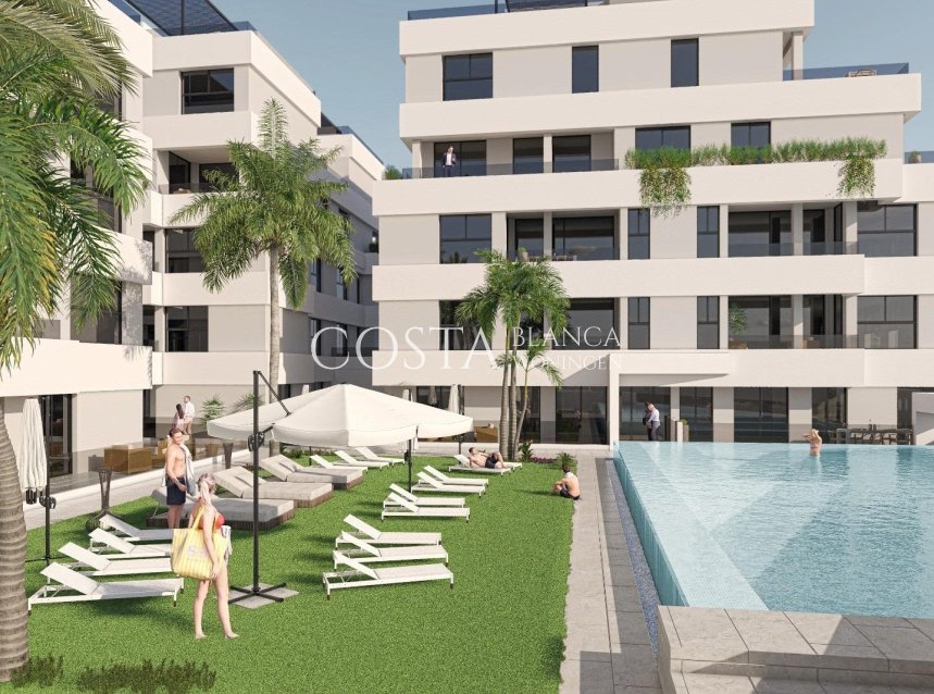 New Build - Apartment -
San Pedro del Pinatar - San Pedro Del Pinatar