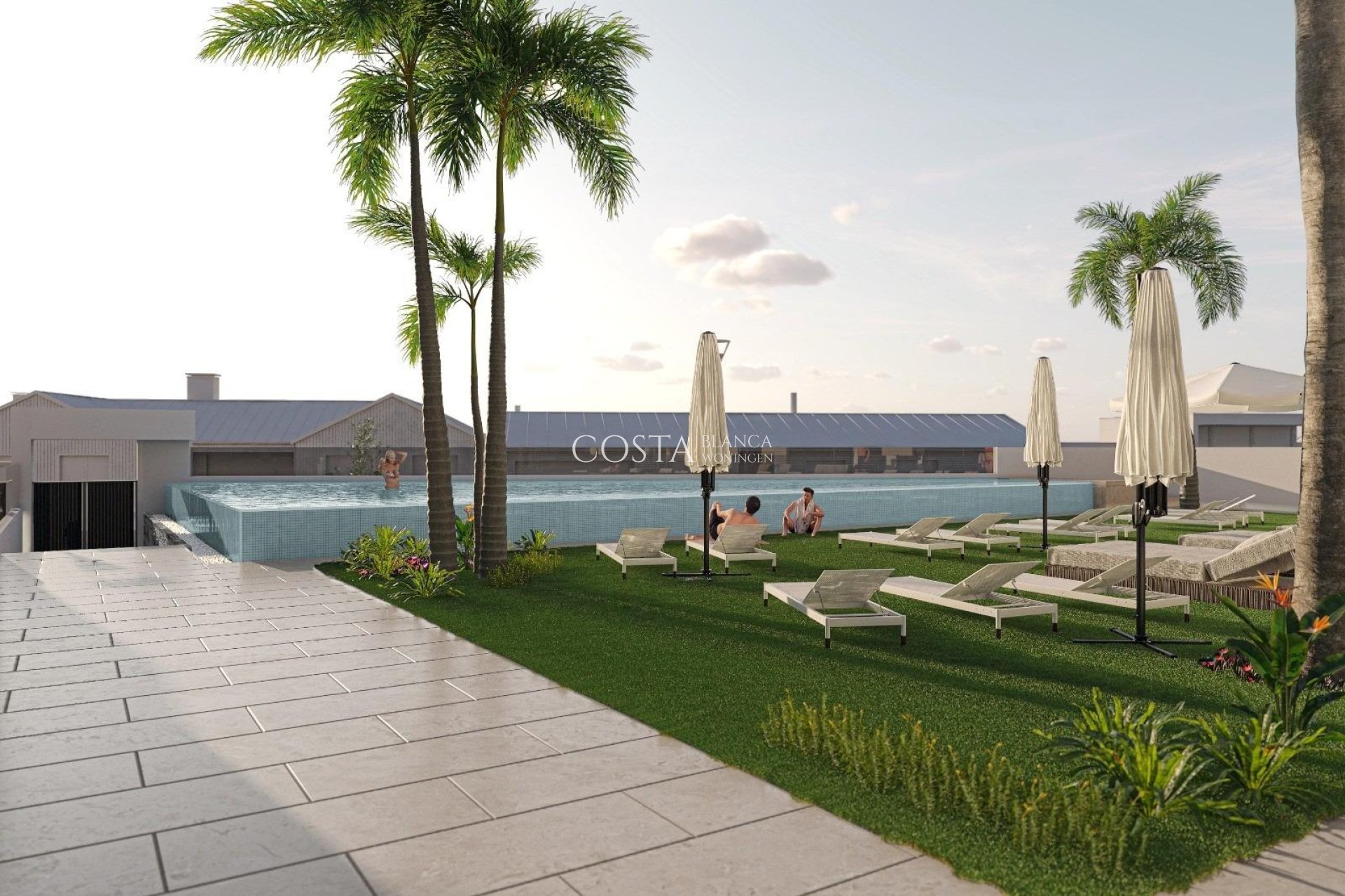 New Build - Apartment -
San Pedro del Pinatar - San Pedro Del Pinatar