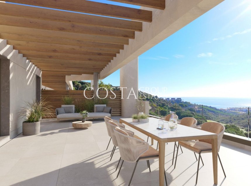 New Build - Apartment -
San Roque - La Alcaidesa