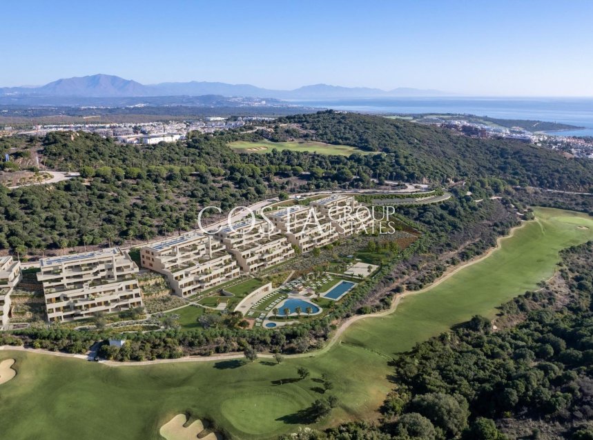 New Build - Apartment -
San Roque - La Alcaidesa